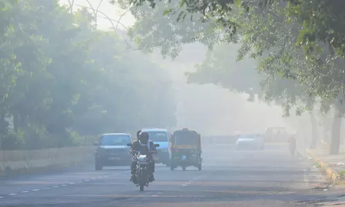 दिवाली से पहले दिल्ली-एनसीआर में वायु प्रदूषण ‘बेहद खराब’ स्तर पर पहुंचा