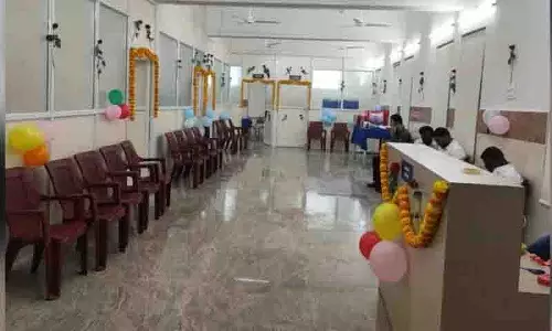 HHF ने उस्मानिया अस्पताल में यूरोलॉजी बाह्य रोगी सुविधाओं का उन्नयन किया