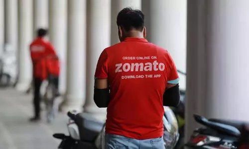दूसरी तिमाही के राजस्व में 183% की वृद्धि के बावजूद Zomato-parent के शेयरों में 4% की गिरावट के पांच कारण