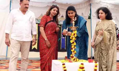 JAMMU: क्रिसेंट पब्लिक स्कूल में कार्यक्रम आयोजित JAMMU: क्रिसेंट पब्लिक स्कूल में कार्यक्रम आयोजित