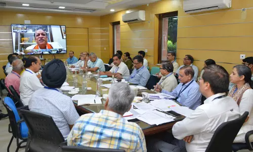 Jaipur: पशुपालन विभाग की राज्य स्तरीय समीक्षा बैठक आयोजित Jaipur: पशुपालन विभाग की राज्य स्तरीय समीक्षा बैठक आयोजित