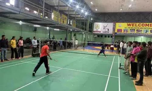 JU ने बैडमिंटन, मुक्केबाजी, खो-खो में अंतर-कॉलेजिएट टूर्नामेंट आयोजित किए