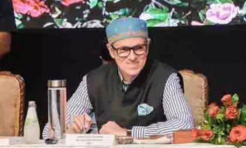 राज्य का दर्जा बहाल होने तक वादे पूरे नहीं किए जा सकते: Omar Abdullah