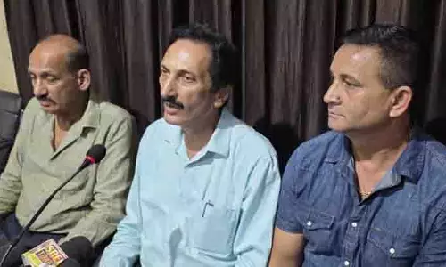 JAMMU: ठेकेदारों के 1080 करोड़ रुपये के बिल का भुगतान नहीं हुआ