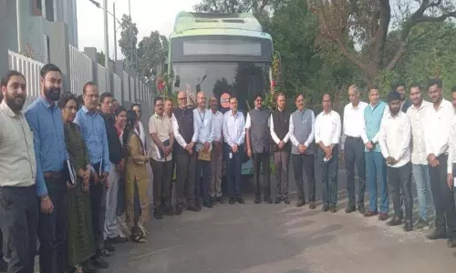 Hydrogen Bus: पुणे में पीएमपी का सफर अब हाइड्रोजन की ओर होगा
