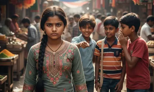 NCRB का कहना है कि नागपुर ने भारत में सबसे अधिक अश्लील टिप्पणियों का रिकॉर्ड बनाया