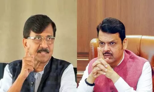 Sanjay Raut: चुनाव आयोग भाजपा की विस्तारित शाखा है