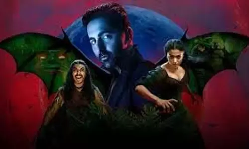 Thama,1000 साल पुराने बेताल मिथक पर आधारित आयुष्मान-रश्मिका की फिल्म