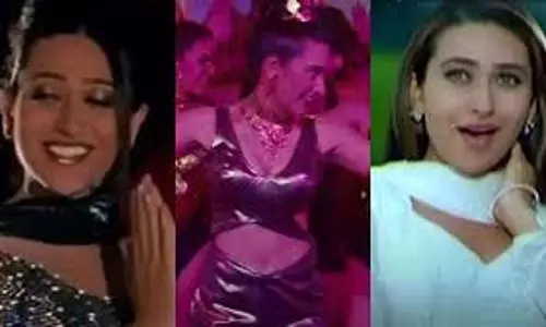 Karisma Kapoor 90 के दशक की स्टाइल आइकन, जवानी का ग्लैमर आज भी दिलों पर राज