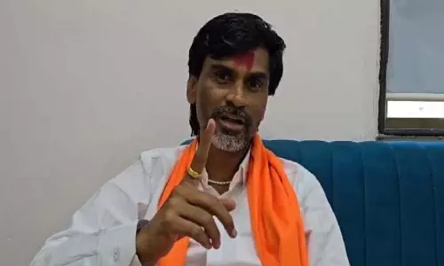 बीड OBC मार्च प्रायोजन को लेकर मनोज जारांगे ने अजित पवार पर निशाना साधा