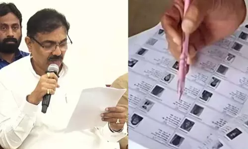 Jayant Patil का फर्जी मतदाता दावा: एक घर में 800 मतदाताओं के पीछे का सच Jayant Patil का फर्जी मतदाता दावा: एक घर में 800 मतदाताओं के पीछे का सच
