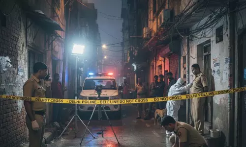 20 वर्षीय लड़की की पत्थर से कुचलकर हत्या, इलाका सदमे में