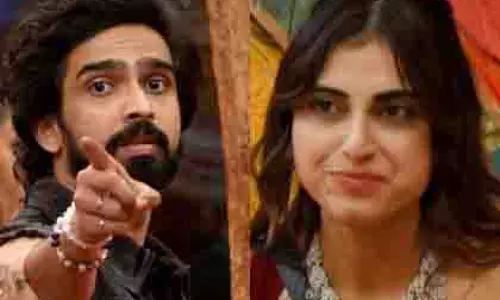 BB 19: अमाल मलिक का गुस्सा फूटा, फरहाना से कहा – कुछ तो शर्म करो
