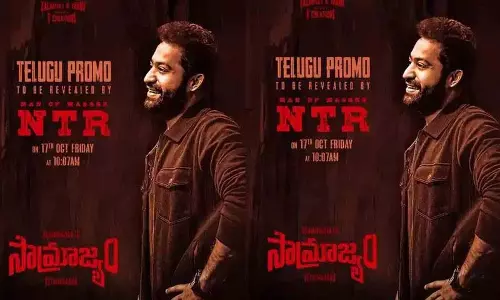 Simbu फिल्म के लिए जूनियर एनटीआर की आवाज.. यह तेलुगु शीर्षक