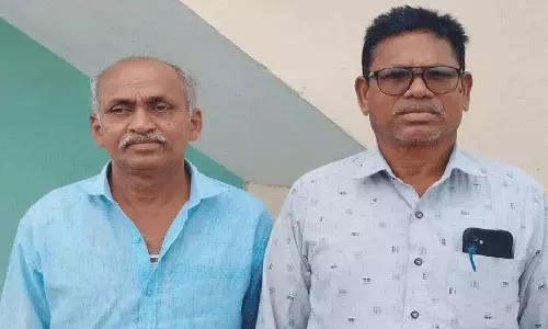 सरकार को फसल उपज खरीदनी चाहिए: Telangana किसान संघ सरकार को फसल उपज खरीदनी चाहिए: Telangana किसान संघ