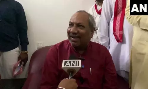 यूपी मंत्री संजय निषाद ने बिहार चुनाव पर दिया बड़ा बयान