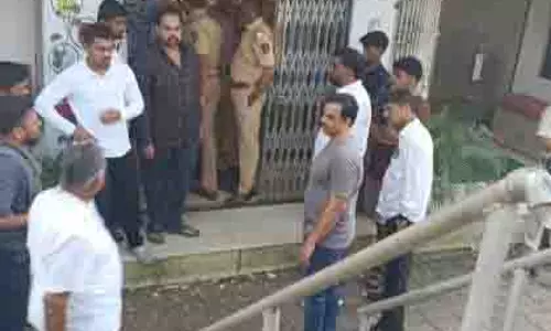 Karnal: किसानों ने पराली प्रबंधन पर विशेष ध्यान देते हुए नई तकनीकें अपनाईं Karnal: किसानों ने पराली प्रबंधन पर विशेष ध्यान देते हुए नई तकनीकें अपनाईं