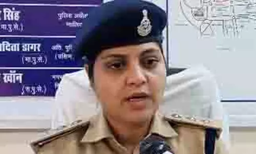 भारत में रहने वाले सभी भारतीय सनातनी हैं: ग्वालियर SP