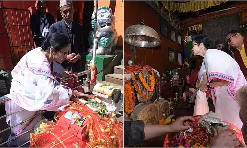 बंगाल में बनेगी सबसे बड़ी शिव प्रतिमा: Mamata
