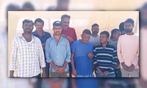 Telangana: जॉर्डन में फंसे श्रमिकों के लिए हरीश राव ने बढ़ाया मदद का हाथ