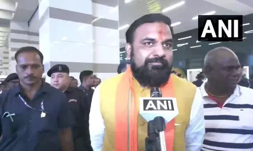 सम्राट चौधरी ने बिहार की जनता से विकास के नाम पर वोट देने की अपील