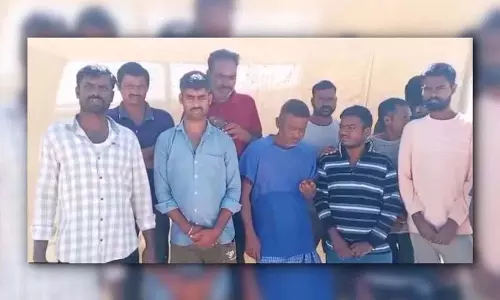 टी हरिश राव ने जॉर्डन में फंसे 12 तेलंगाना मजदूरों को सुरक्षित घर लौटाने में निभाई मानवतावादी भूमिका