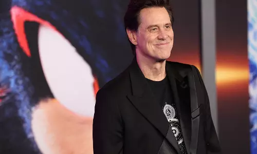 Jim Carrey द जेटसन्स लाइव-एक्शन फिल्म में मुख्य भूमिका के लिए बातचीत में
