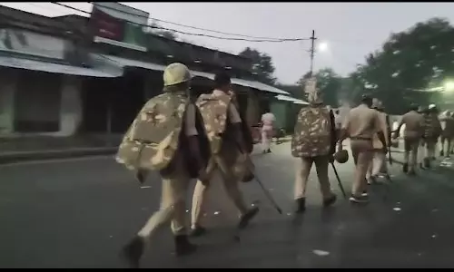 Ganjam: भूमि विवाद को लेकर दो गांवों में टकराव