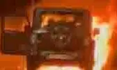Punjab: थार में आग लगने से पूर्व सरपंच की मौत Punjab: थार में आग लगने से पूर्व सरपंच की मौत