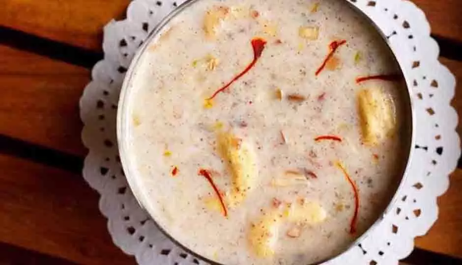 Ragi Kheer: सबसे मीठी मिठाई Ragi Kheer: सबसे मीठी मिठाई