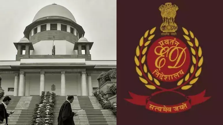IAS अधिकारी को बड़ा झटका लगेगा? ED ने लिया ये फैसला, मचा हड़कंप IAS अधिकारी को बड़ा झटका लगेगा? ED ने लिया ये फैसला, मचा हड़कंप