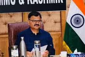 राणा ने सीएम उमर द्वारा दरबार मूव को पुनर्जीवित करने की सराहना की राणा ने सीएम उमर द्वारा दरबार मूव को पुनर्जीवित करने की सराहना की