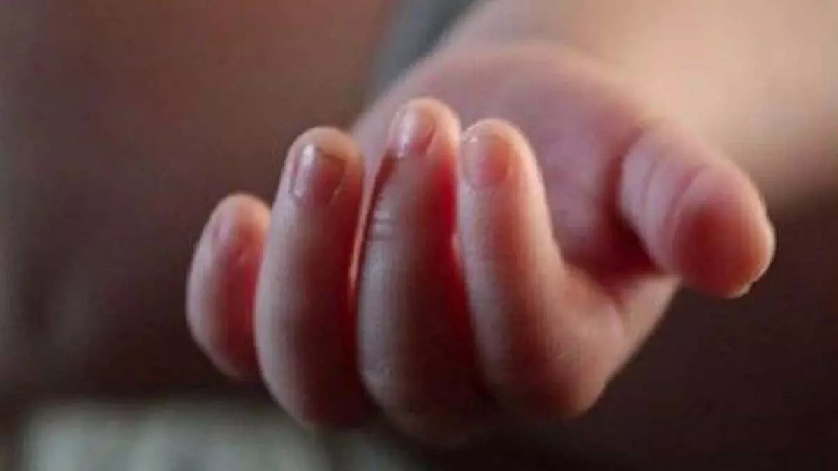 Bhopal : तीन साल की बच्ची बाथरूम में गिरी, मौत Bhopal : तीन साल की बच्ची बाथरूम में गिरी, मौत