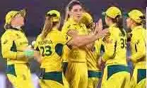 ICC Womens world Cup: पॉइंट्स टेबल में हुआ बड़ा फेरबदल, इंग्लैंड को पछाड़ टॉप पर पहुंची ऑस्ट्रेलिया ICC Womens world Cup: पॉइंट्स टेबल में हुआ बड़ा फेरबदल, इंग्लैंड को पछाड़ टॉप पर पहुंची ऑस्ट्रेलिया