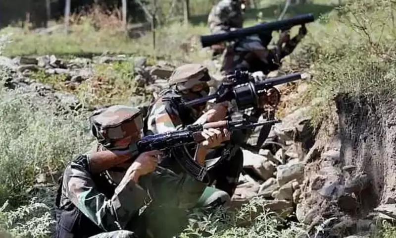 Arunachal : NSCN (K-YA) और ULFA (I) के उग्रवादियों ने किया असम राइफल्स पर हमला Arunachal : NSCN (K-YA) और ULFA (I) के उग्रवादियों ने किया असम राइफल्स पर हमला