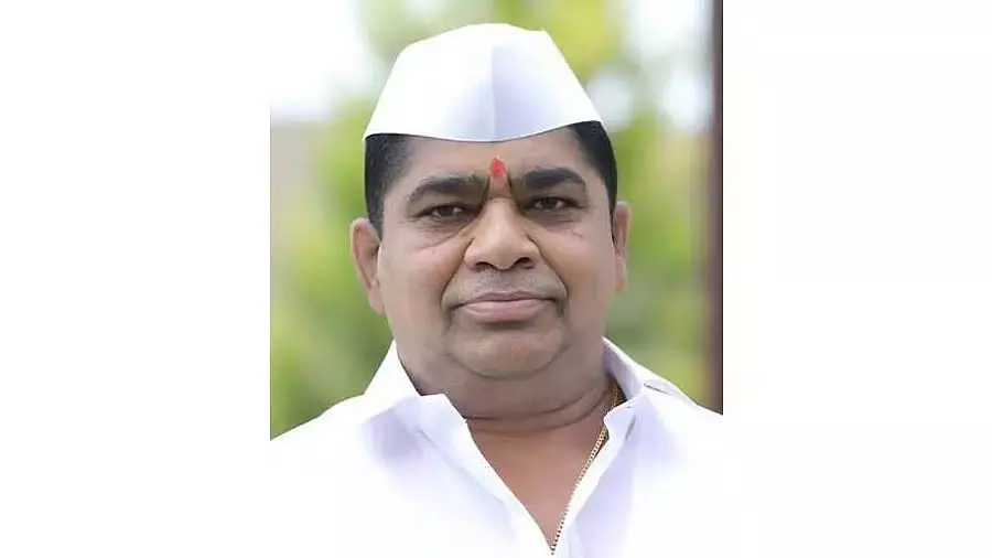 Maharashtra के राहुरी विधायक शिवाजी कर्डिले का निधन हो गया Maharashtra के राहुरी विधायक शिवाजी कर्डिले का निधन हो गया