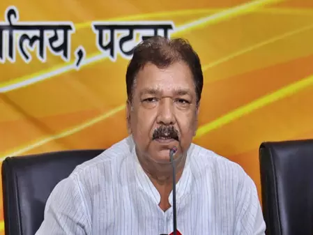 एनडीए दो तिहाई बहुमत से बिहार में सरकार बनाएगी: दिलीप जायसवाल एनडीए दो तिहाई बहुमत से बिहार में सरकार बनाएगी: दिलीप जायसवाल