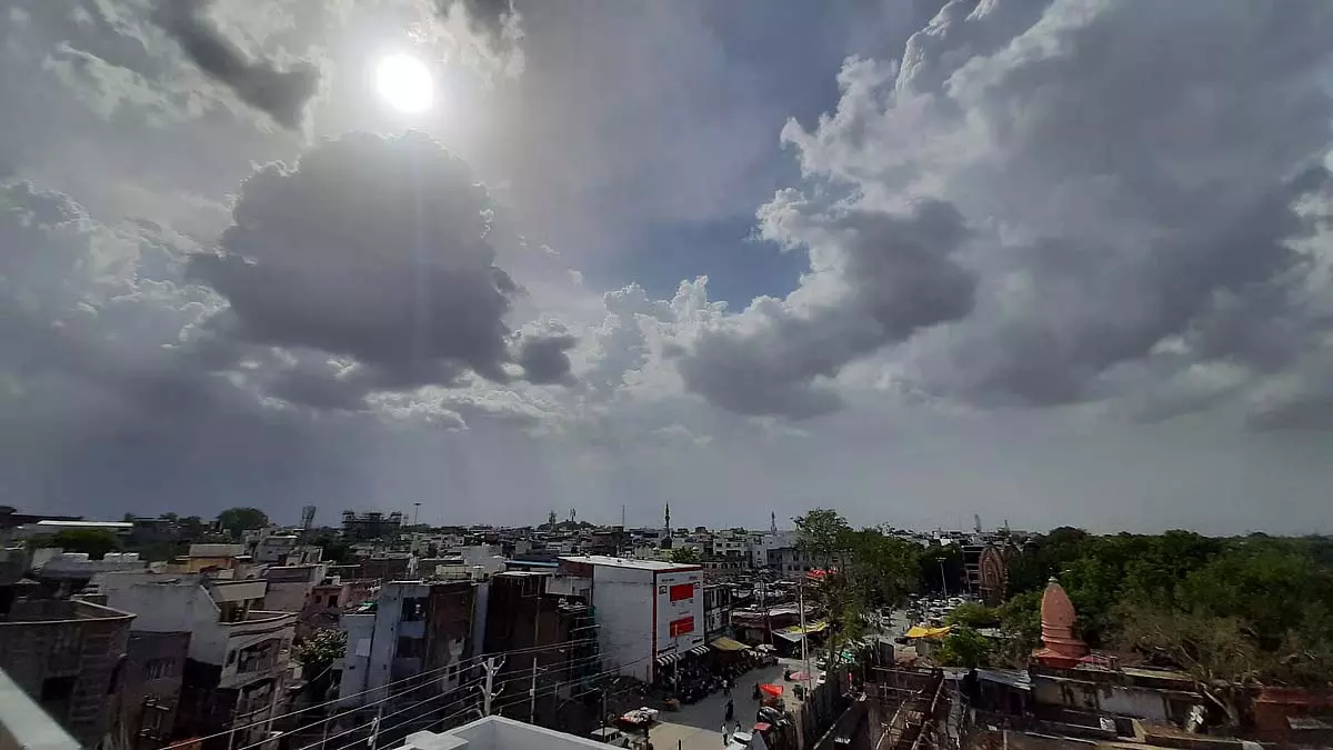 MP ; 19 अक्टूबर के बाद फिर से बारिश की संभावना MP ; 19 अक्टूबर के बाद फिर से बारिश की संभावना