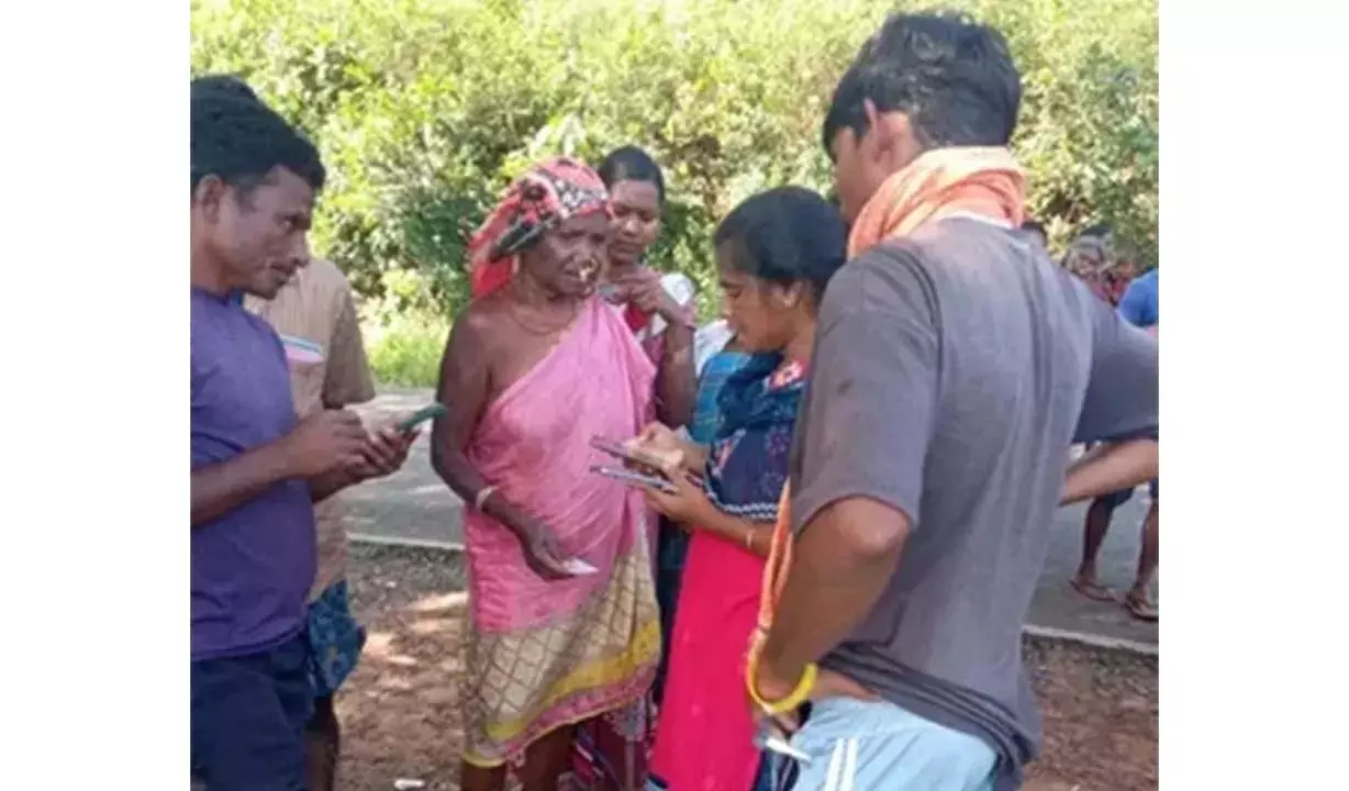 Odisha : आंध्र प्रदेश ने कोटिया में कल्याणकारी योजनाओं को और आगे बढ़ाया Odisha : आंध्र प्रदेश ने कोटिया में कल्याणकारी योजनाओं को और आगे बढ़ाया