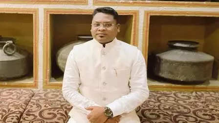 झारखंड घाटशिला उपचुनाव: झामुमो और भाजपा प्रत्याशी शुक्रवार को करेंगे नामांकन झारखंड घाटशिला उपचुनाव: झामुमो और भाजपा प्रत्याशी शुक्रवार को करेंगे नामांकन