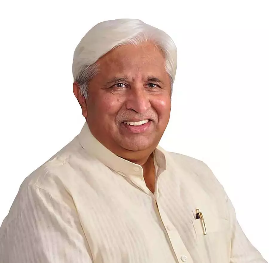 राज्य भर में छोटे प्लॉट के लिए OC छूट: HK Patil राज्य भर में छोटे प्लॉट के लिए OC छूट: HK Patil