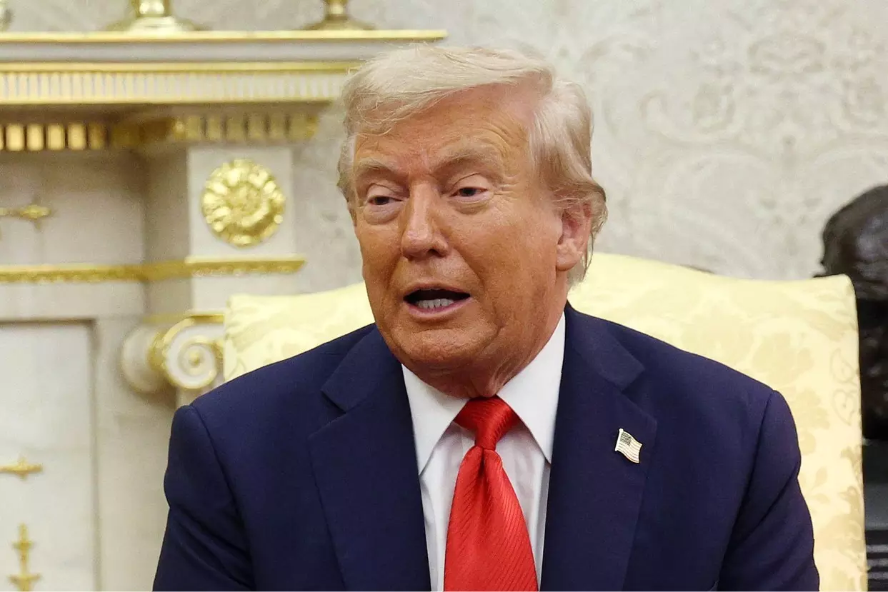Trump ने यूक्रेन-रूस युद्ध शांति प्रयास को फिर से शुरू किया, पुतिन से मुलाकात करेंगे Trump ने यूक्रेन-रूस युद्ध शांति प्रयास को फिर से शुरू किया, पुतिन से मुलाकात करेंगे