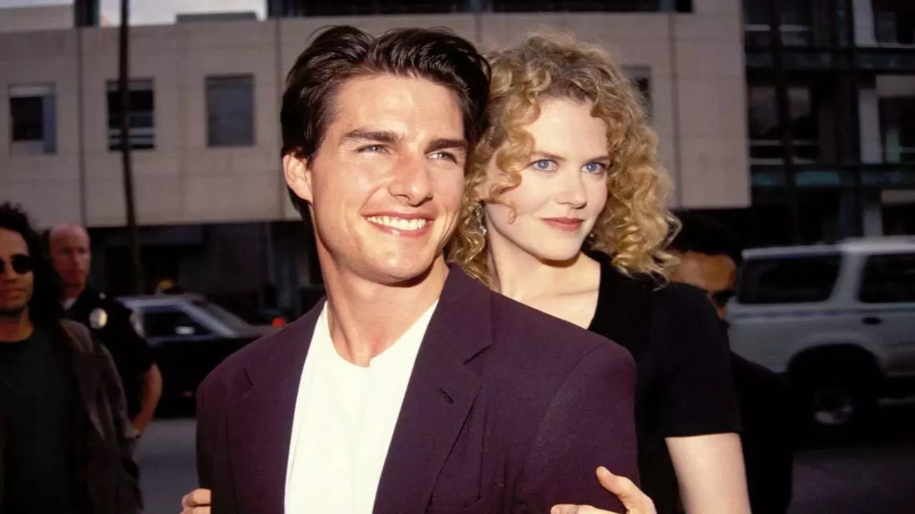 क्या आप जानते हैं कि Tom Cruise की सभी पूर्व पत्नियों में एक बात समान है? क्या आप जानते हैं कि Tom Cruise की सभी पूर्व पत्नियों में एक बात समान है?