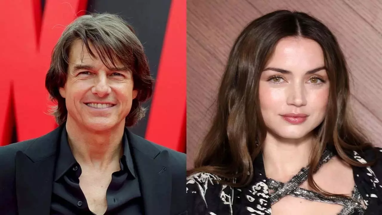 क्या Tom Cruise और एना डी अरमास का ब्रेकअप हो गया? क्या Tom Cruise और एना डी अरमास का ब्रेकअप हो गया?