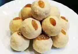 Diwali Special: सिर्फ़ 10 मिनट में बनाएं शुगर-फ्री रवा लड्डू Diwali Special: सिर्फ़ 10 मिनट में बनाएं शुगर-फ्री रवा लड्डू