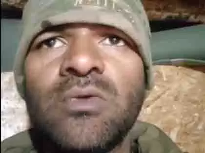 Russia में फंसे हैदराबाद के व्यक्ति की स्वदेश वापसी के लिए भारत सक्रिय Russia में फंसे हैदराबाद के व्यक्ति की स्वदेश वापसी के लिए भारत सक्रिय