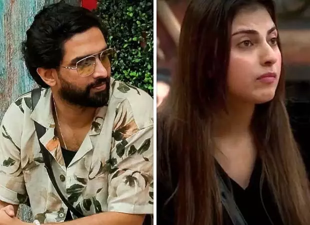 Bigg Boss19 में अमाल मलिक और फरहाना भट्ट की लड़ाई ने लिया इमोशनल मोड़ Bigg Boss19 में अमाल मलिक और फरहाना भट्ट की लड़ाई ने लिया इमोशनल मोड़