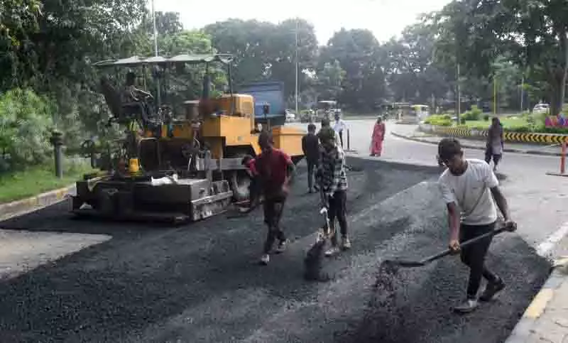 Shoghi-Mehli मार्ग 20 नवंबर तक तीन घंटे बंद रहेगा Shoghi-Mehli मार्ग 20 नवंबर तक तीन घंटे बंद रहेगा