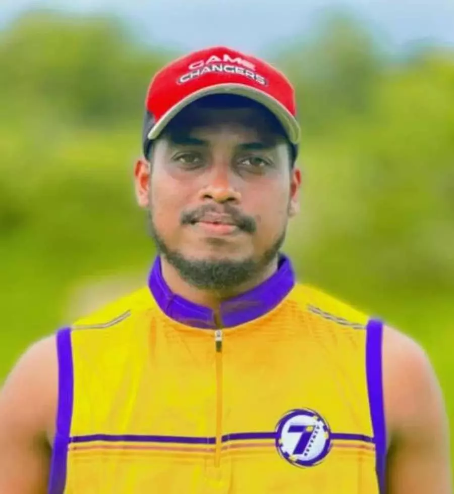Karwar : मछली के काटने से घायल एक युवक की मौत हो गई Karwar : मछली के काटने से घायल एक युवक की मौत हो गई