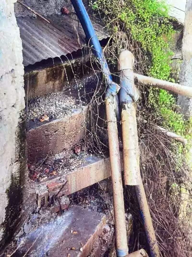Himachal: सीवेज प्रवाह से पर्यावरण और सुरक्षा संबंधी चिंताएँ बढ़ीं Himachal: सीवेज प्रवाह से पर्यावरण और सुरक्षा संबंधी चिंताएँ बढ़ीं